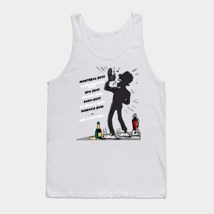 Daniel RICCIARDO Tank Top